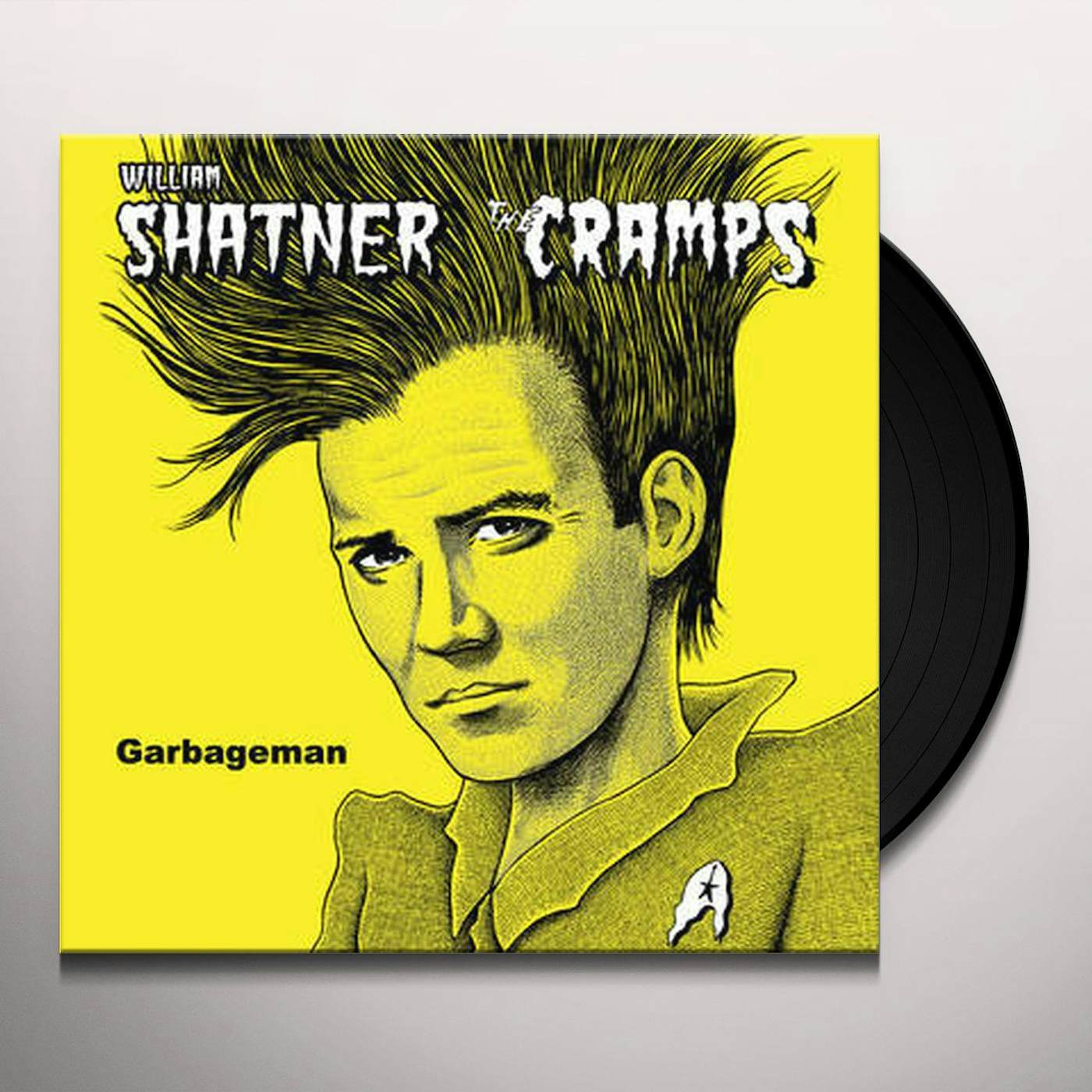 William Shatner / Cramps