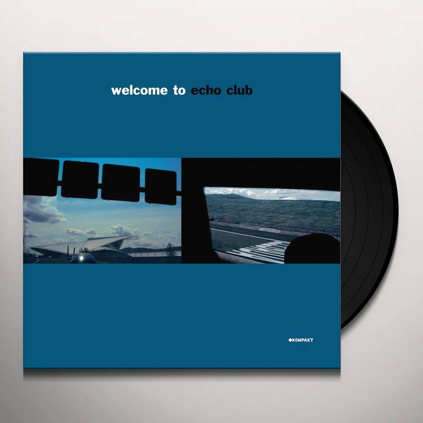 Welcome To Echo Club Vinyl Record
