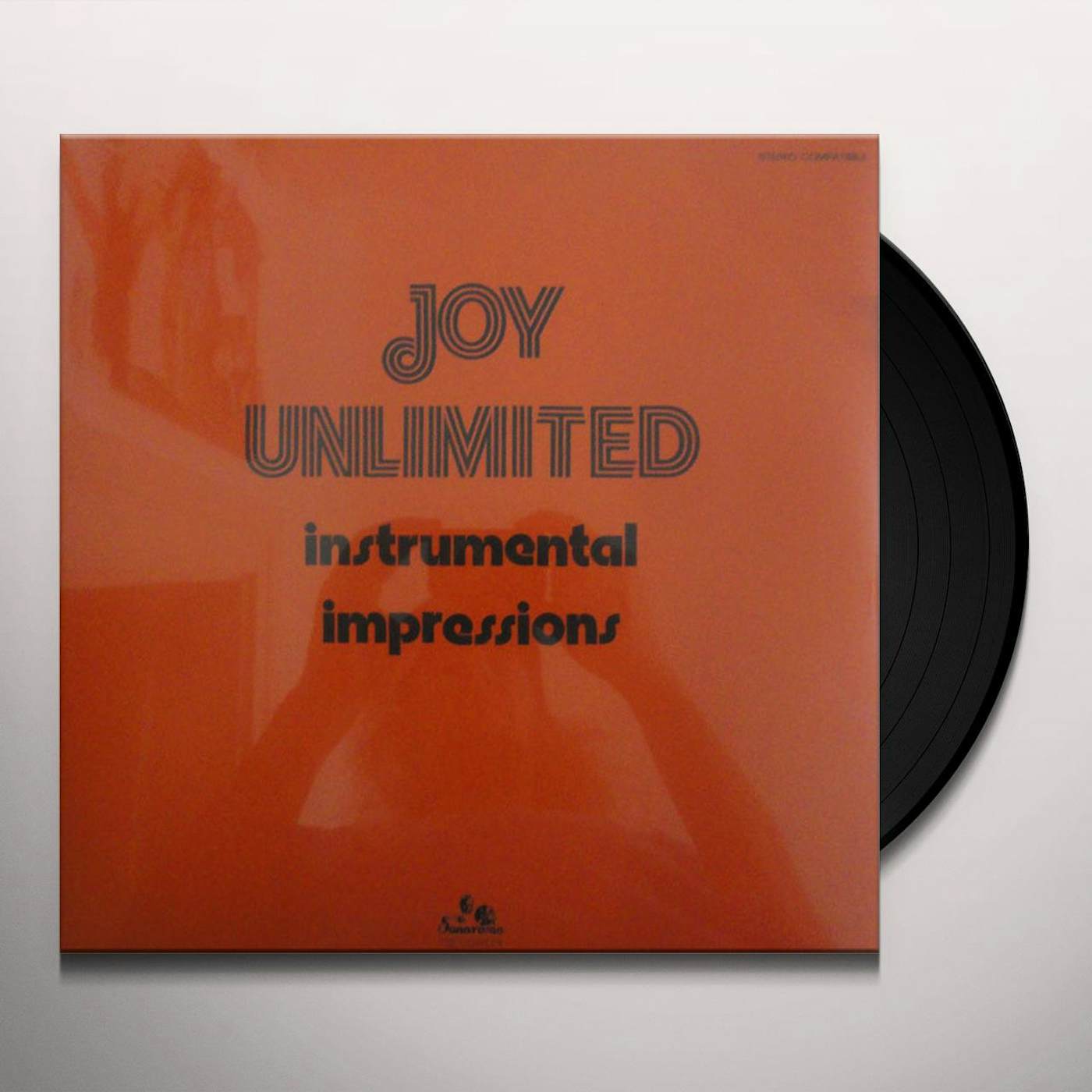Joy Unlimited Instrumental Impressions Vinyl Record