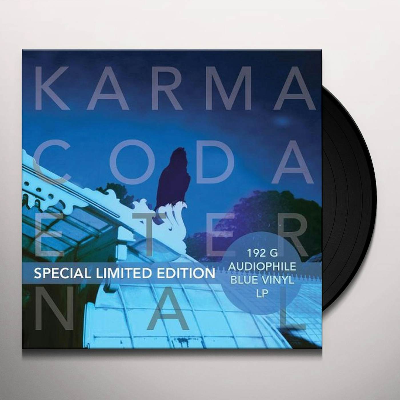 Karmacoda Eternal Vinyl Record