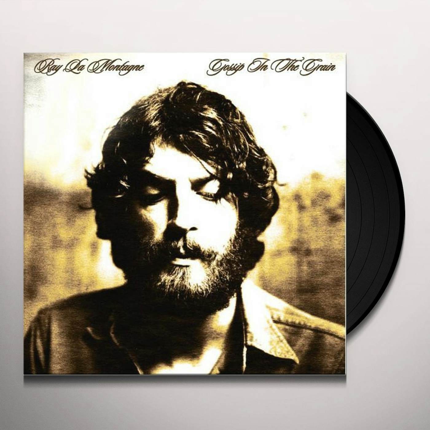 Ray LaMontagne GOSSIP IN THE GRAIN (2LP/180G) Vinyl Record