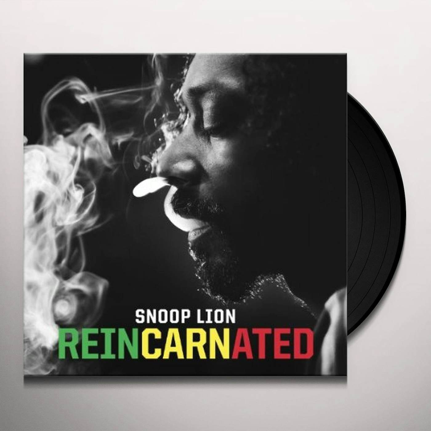 Snoop Dogg Reincarnated Record