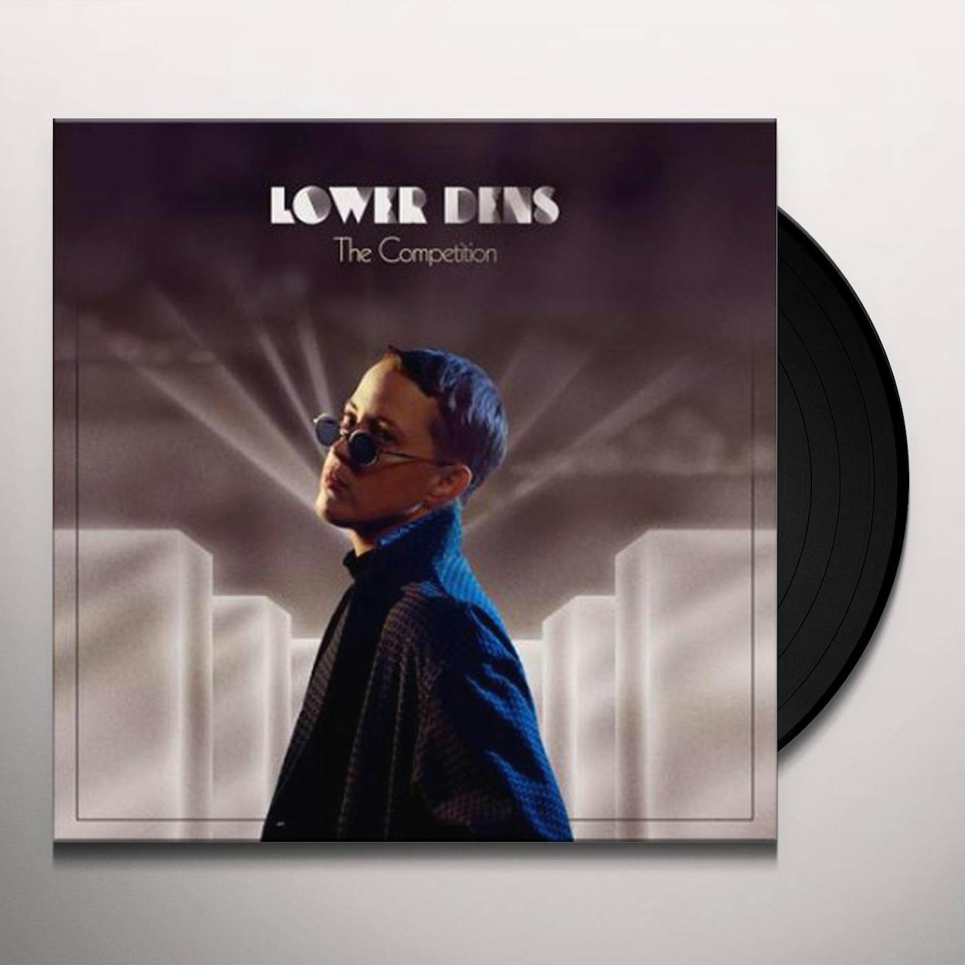 Lower Dens COMPETITION Vinyl Record