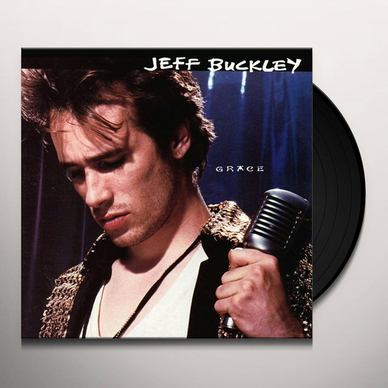 Jeff Buckley Grace Vinyl Record