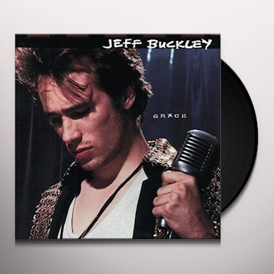 Jeff Buckley GRACE Vinyl Record