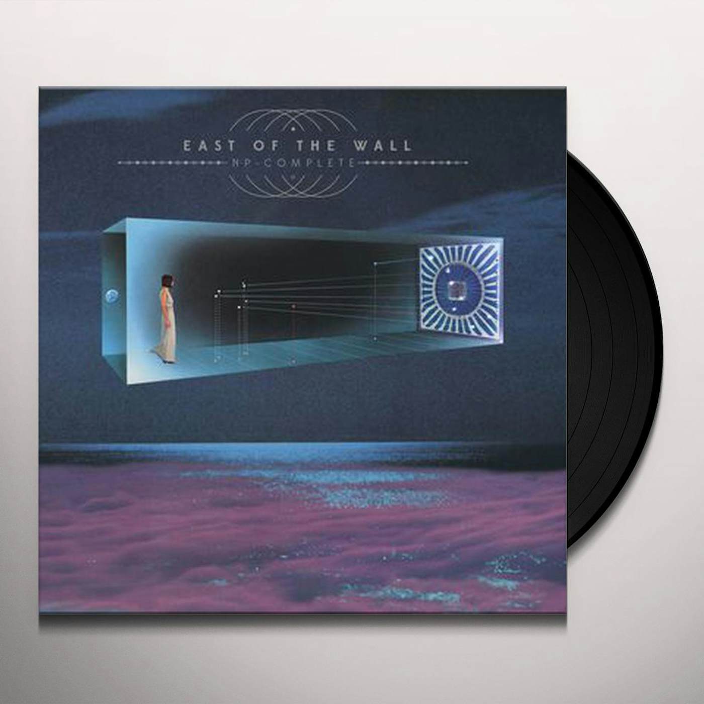 East Of The Wall NP-Complete Vinyl Record