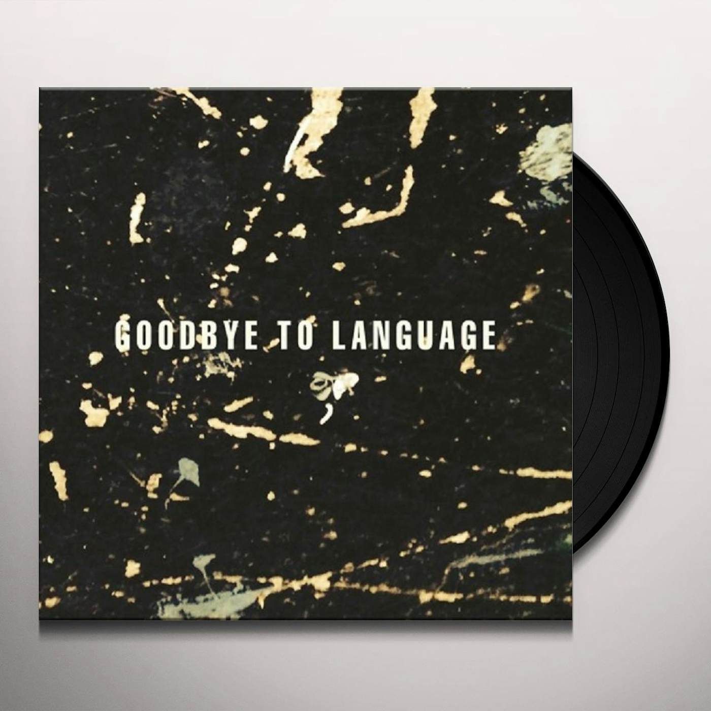 Daniel Lanois Goodbye To Language Vinyl Record