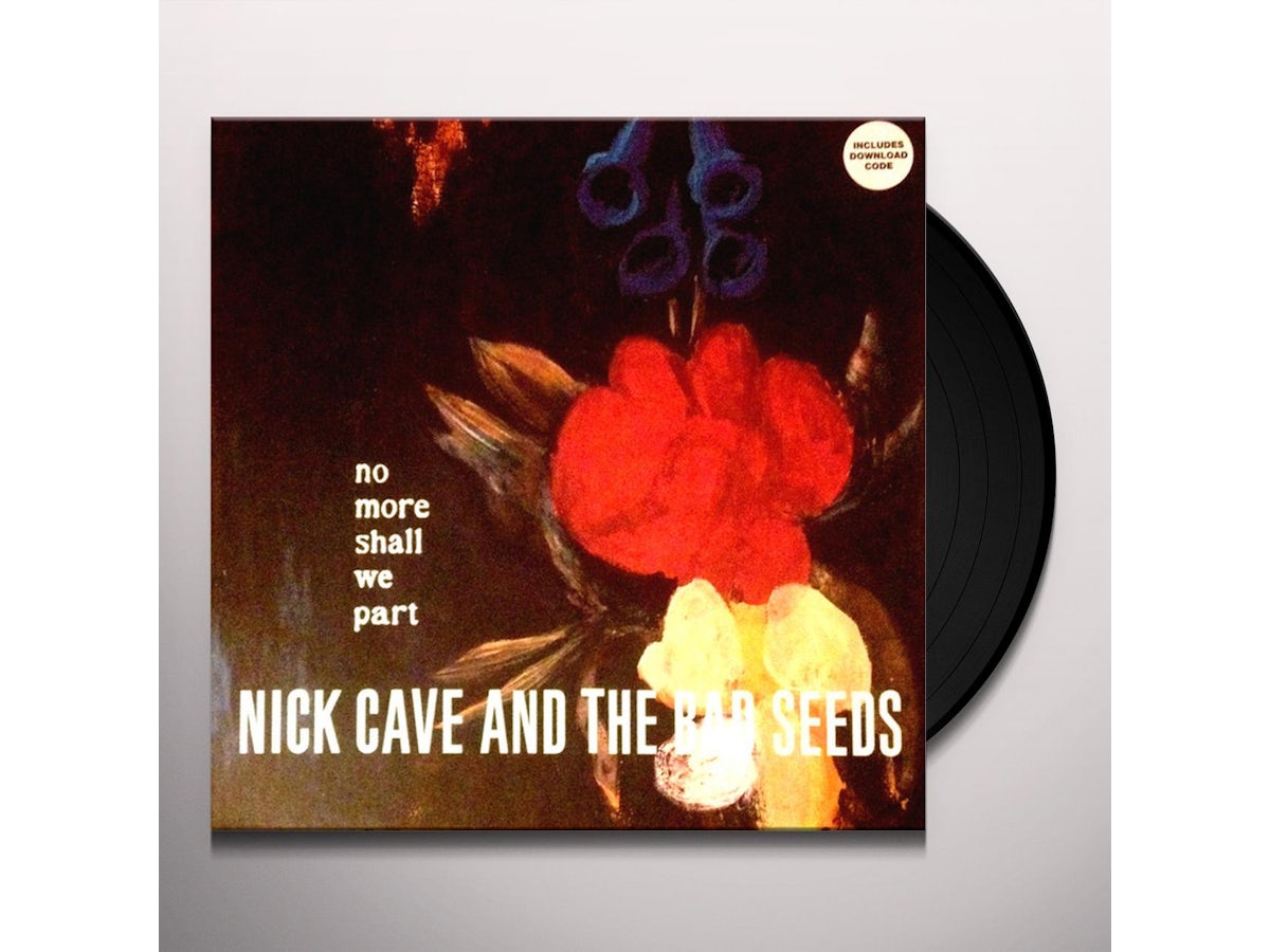 Nick Cave & The Seeds No More Shall We Vinyl