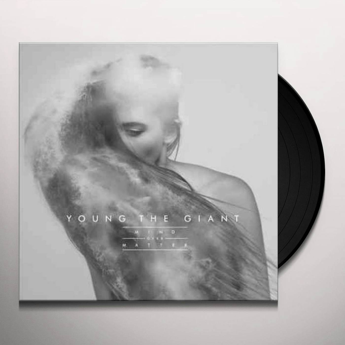 Young the Giant Mind Over Matter Vinyl Record