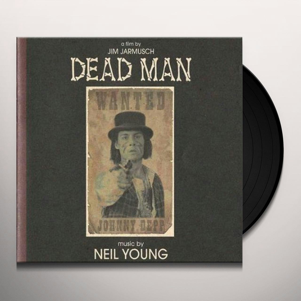 neil young dead man soundtrack