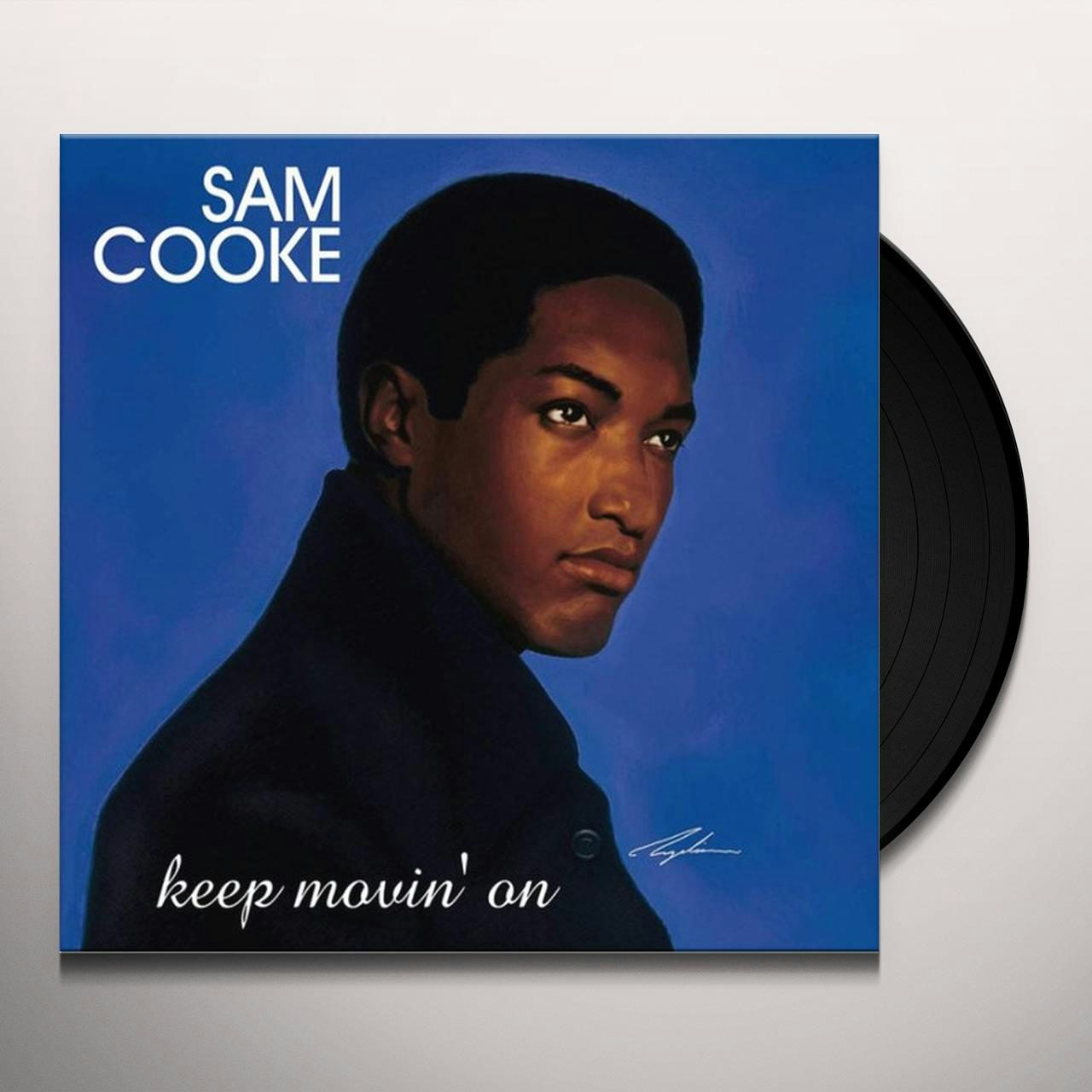 Sam Cooke LP - Hits Of The 50's (ltd. ed.) (180g) (Vinyl)