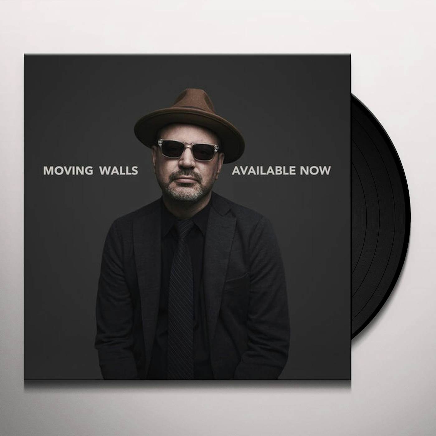 Matthew Good Moving Walls Vinyl Record