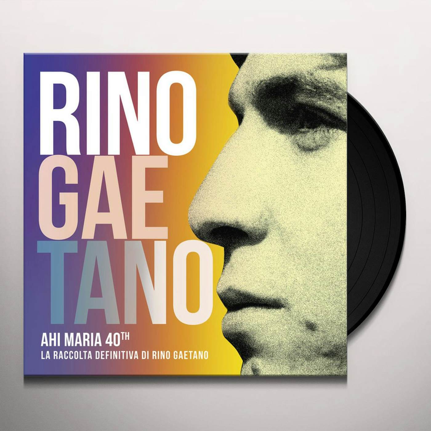 Rino Gaetano AHI MARIA 40TH CD
