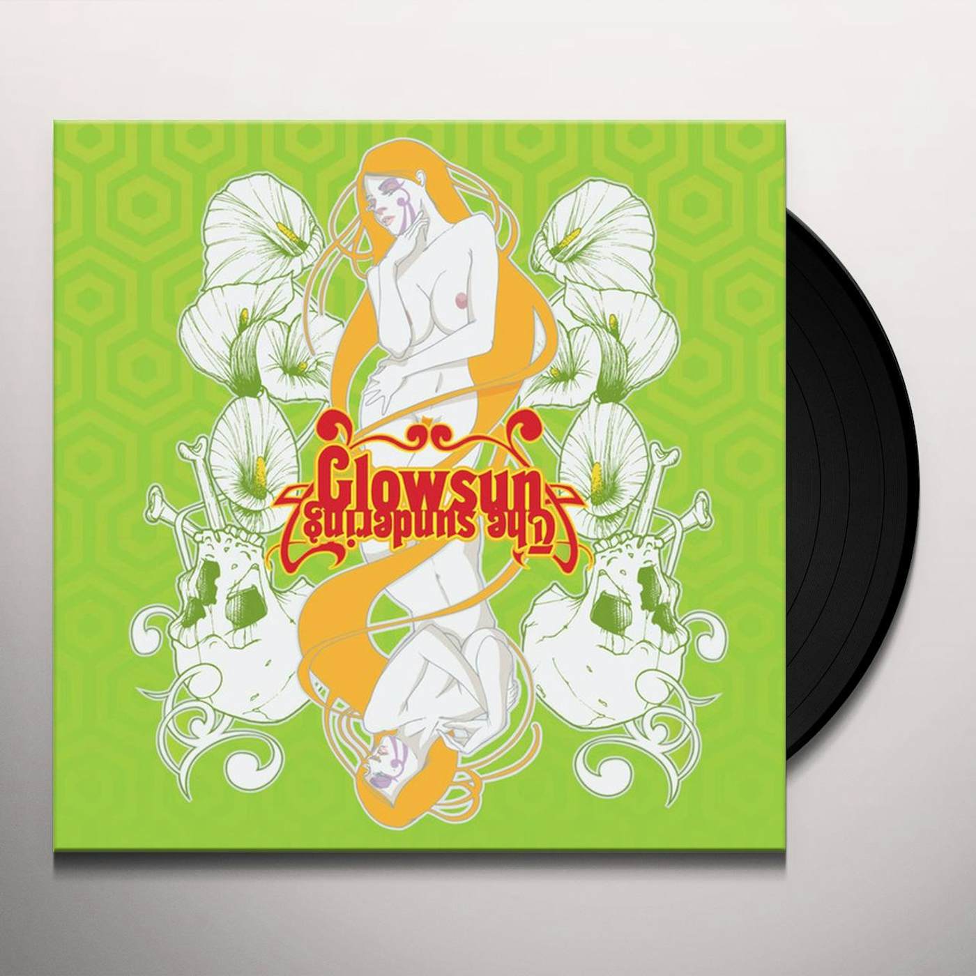 Glowsun SUNDERING Vinyl Record