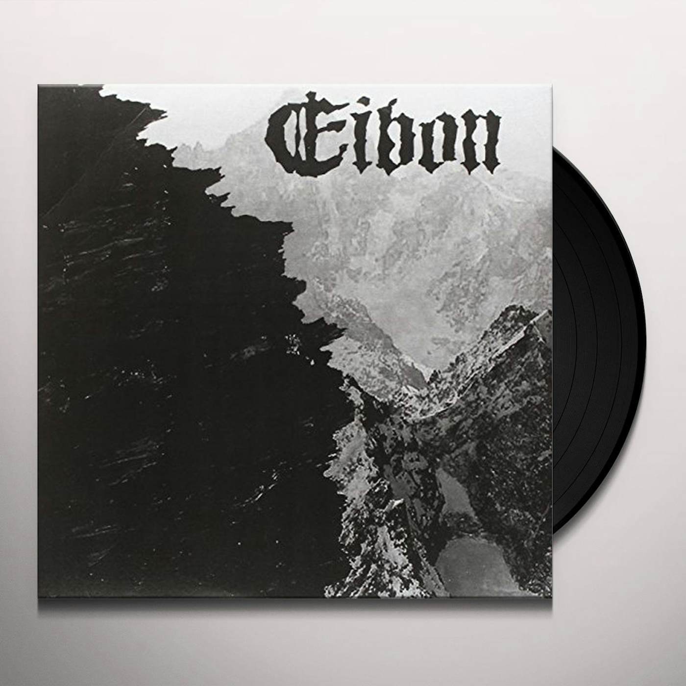 Eibon Vinyl Record