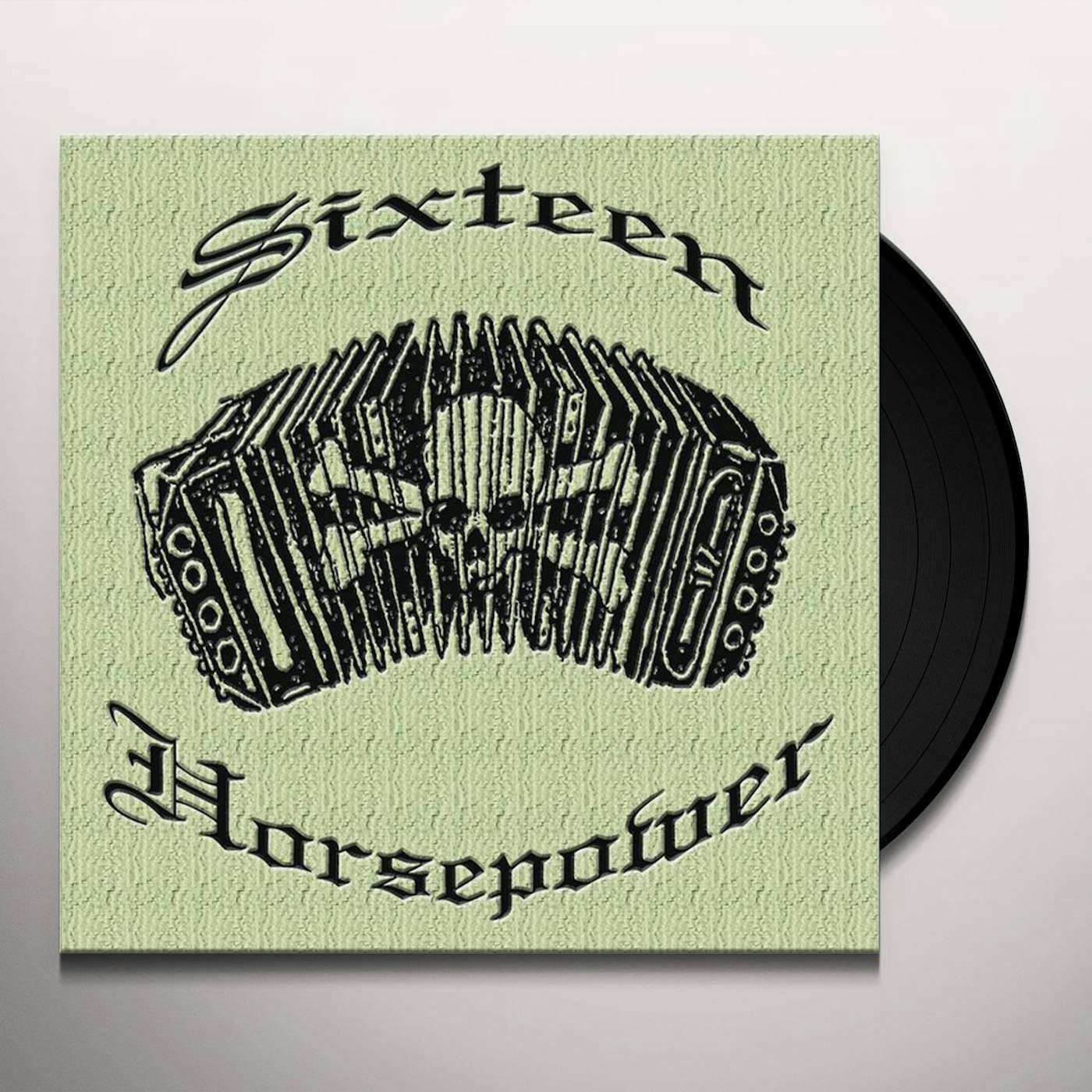 16 Horsepower Yours Truly Vinyl Record