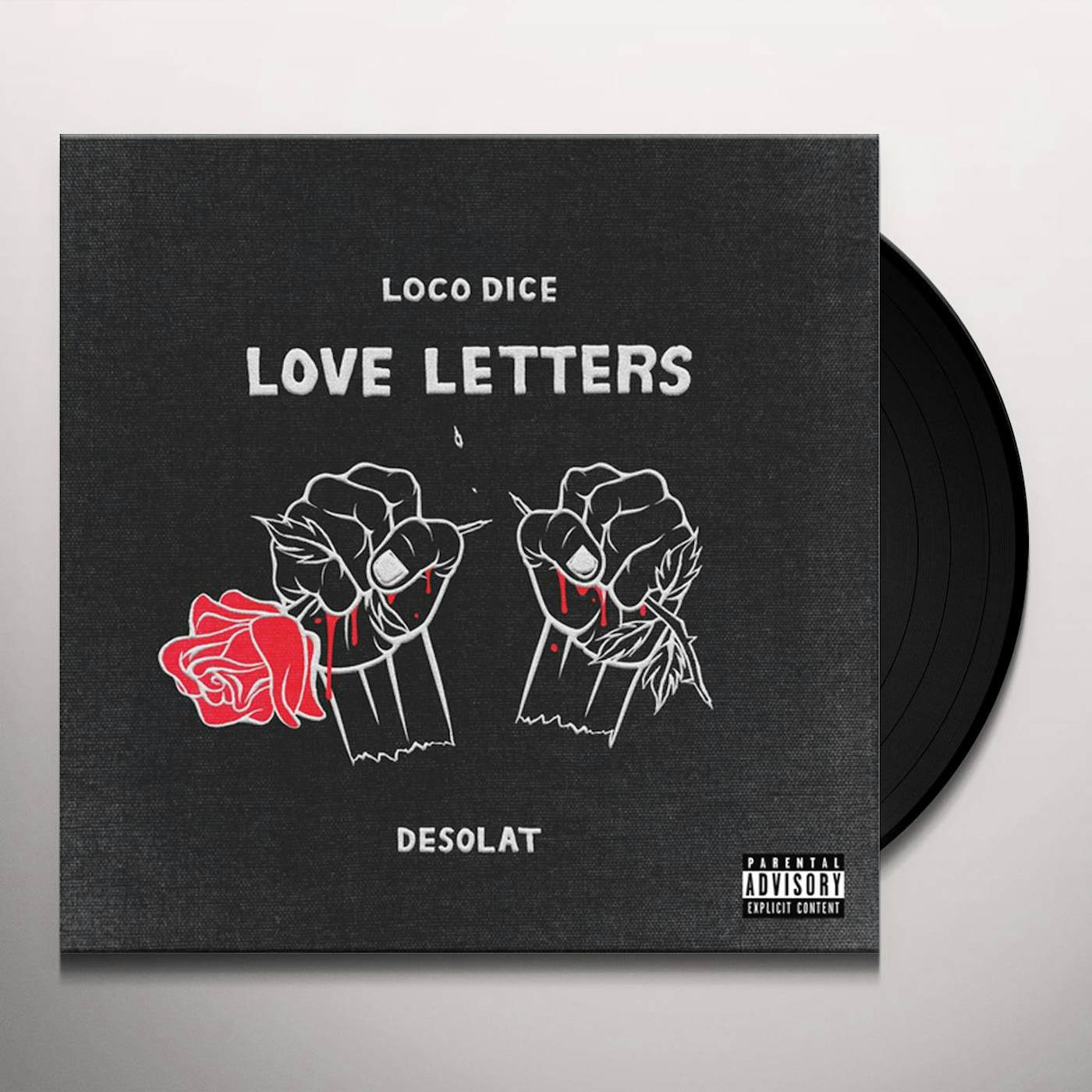 Loco Dice Love Letters Vinyl Record