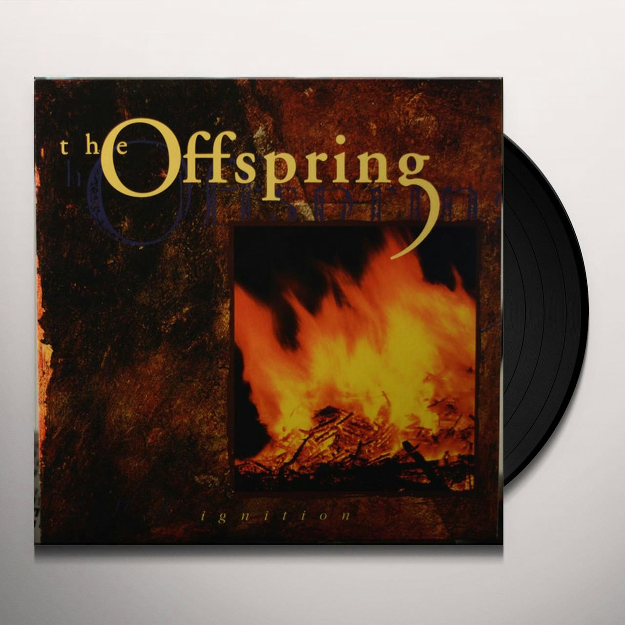 The Offspring IGNITION Vinyl Record
