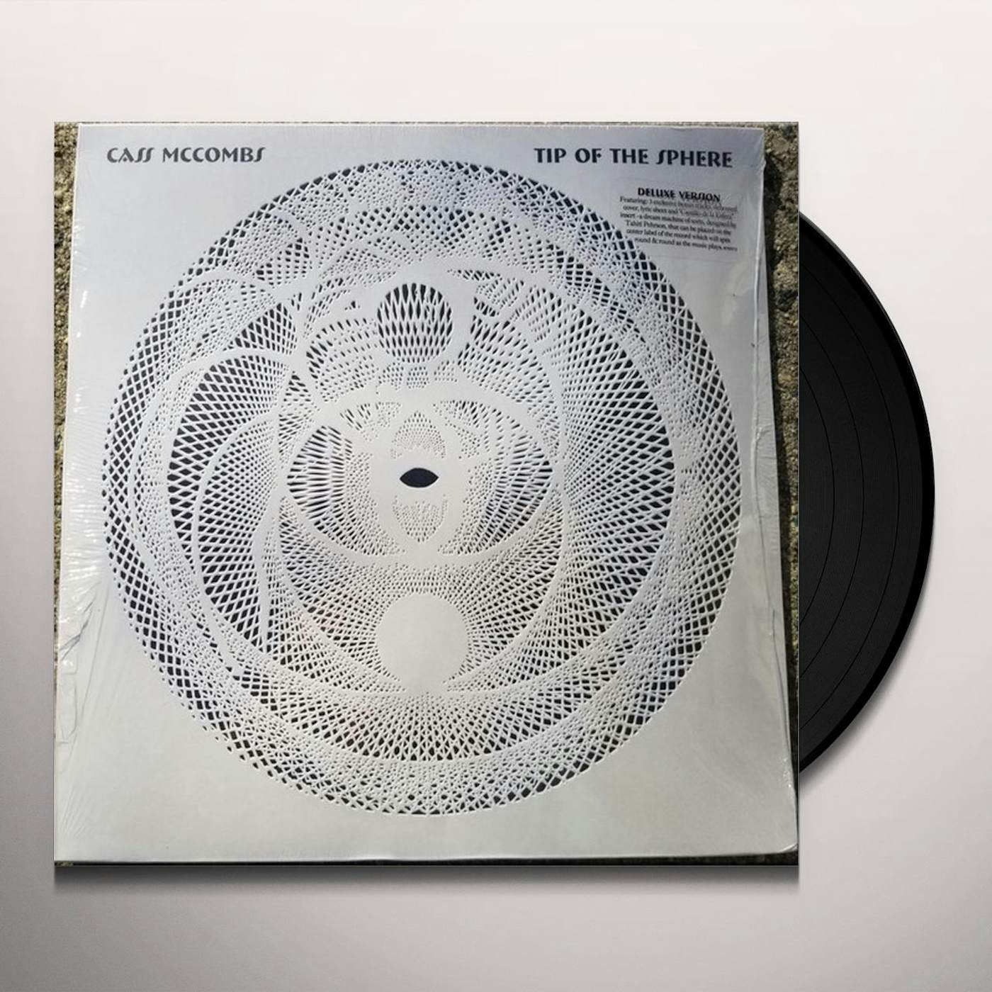 Cass McCombs TIP OF THE SPHERE (DELUXE) Vinyl Record
