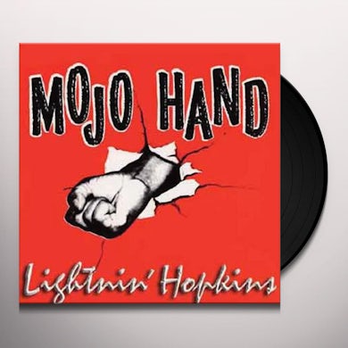 Lightnin Hopkins MOJO HAND (180G) Vinyl Record
