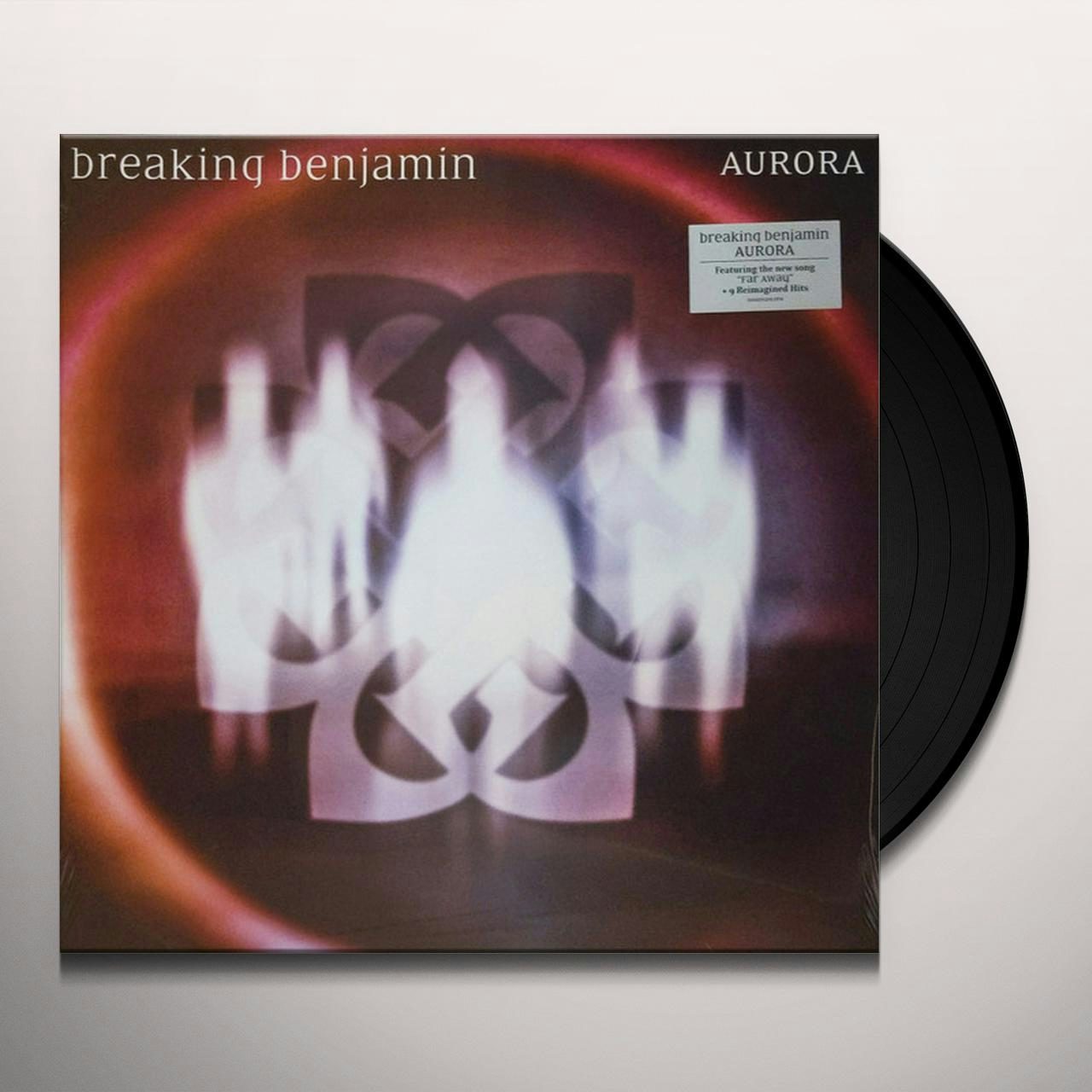 Aurora Vinyl Record Breaking Benjamin