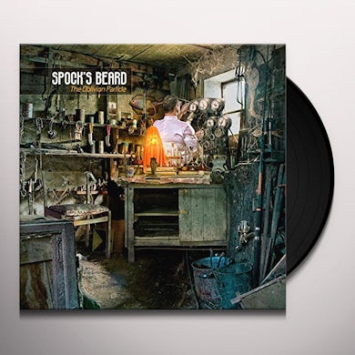 Spock's Beard OBLIVION PARTICLE Vinyl Record