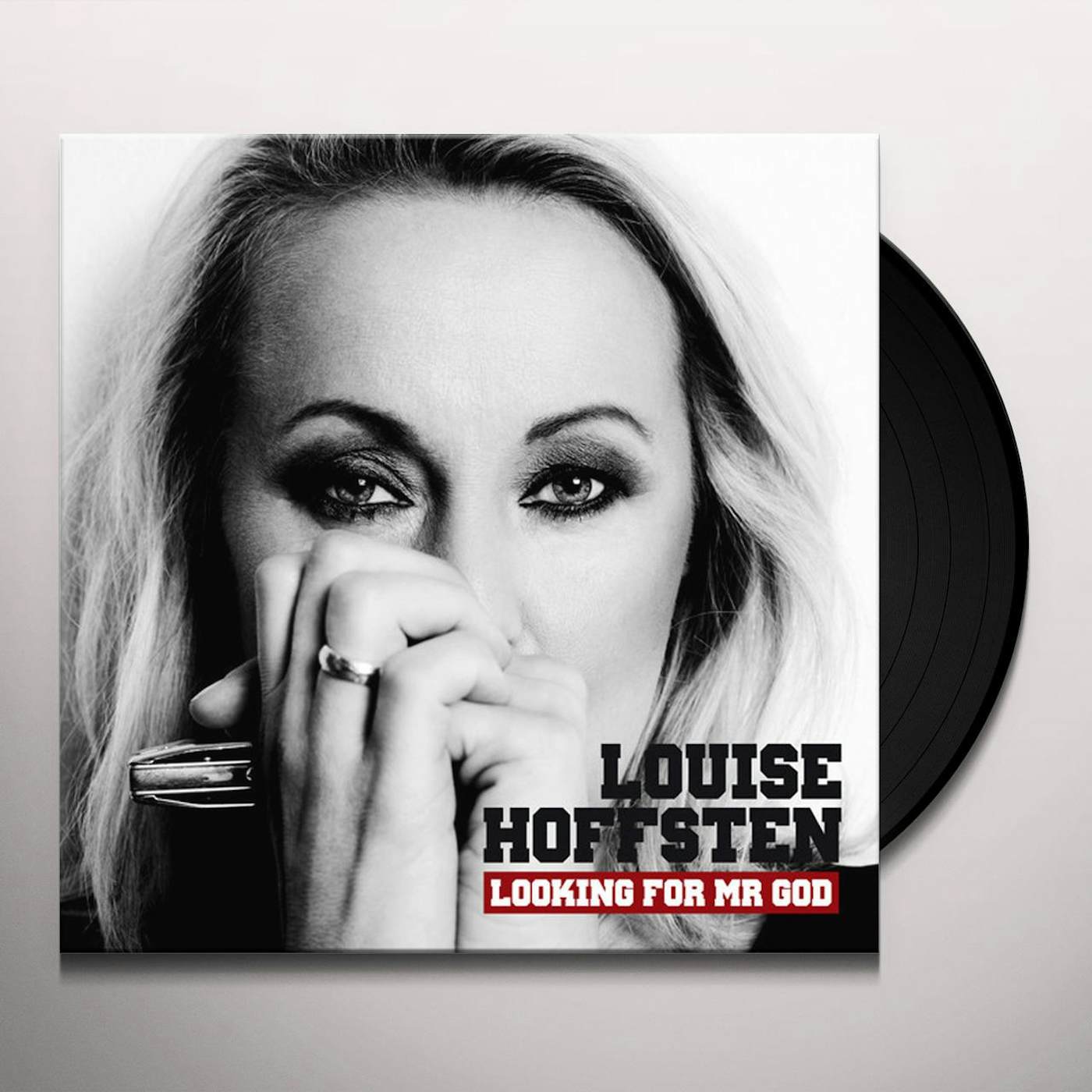 Louise Hoffsten Looking For Mr. God Vinyl Record