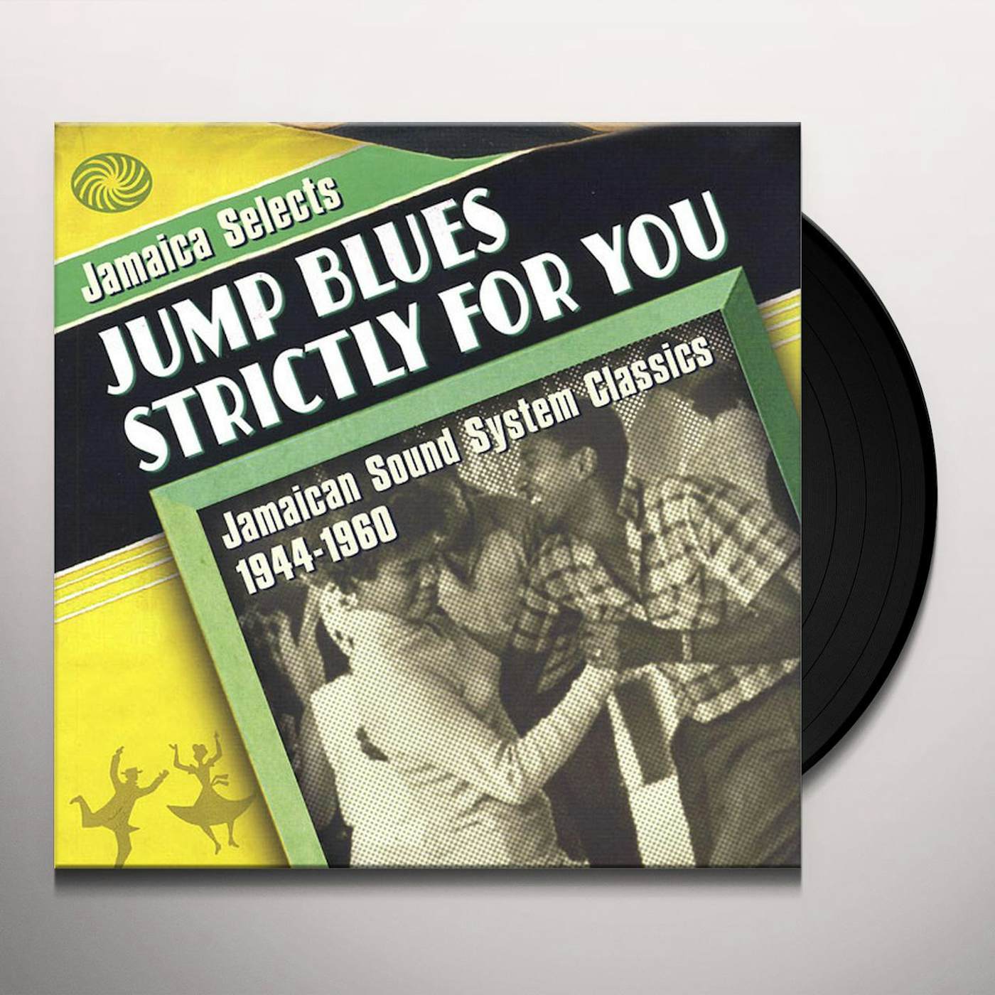 Jamaica Selects Jump Blues Strictly For You:Jamaic