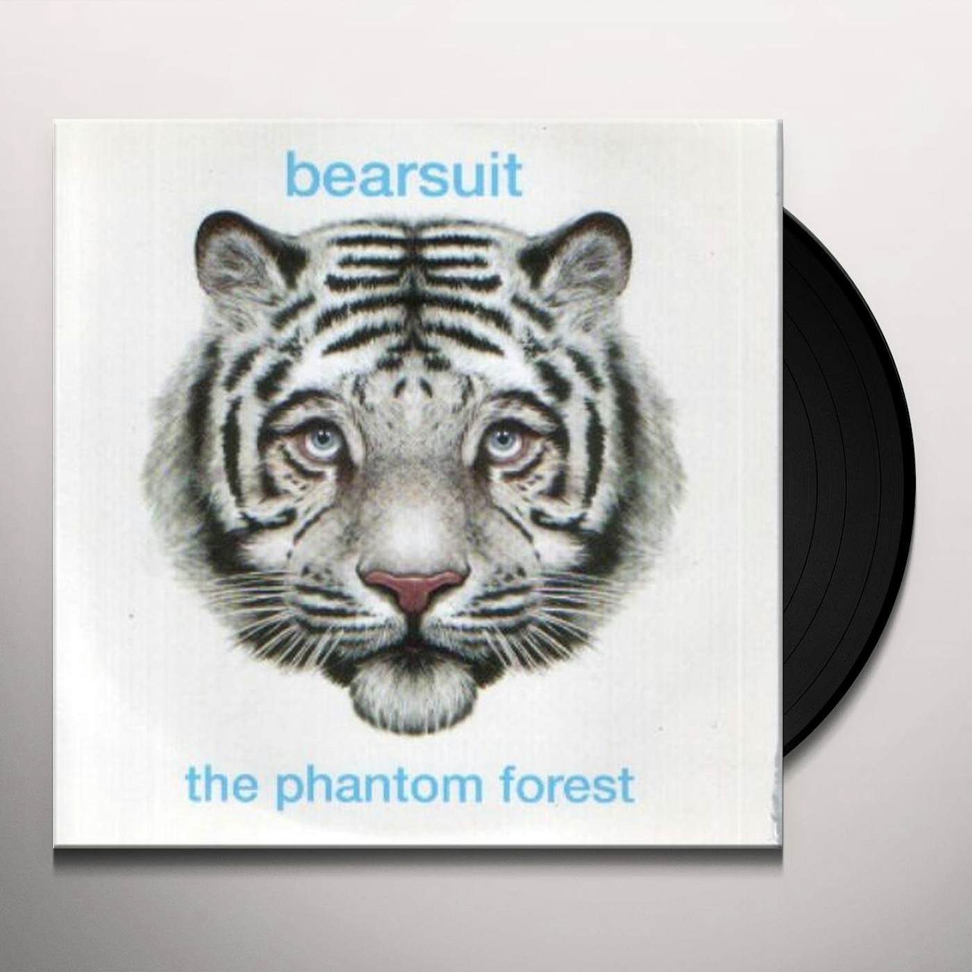 Bearsuit PHANTOM FOREST Vinyl Record