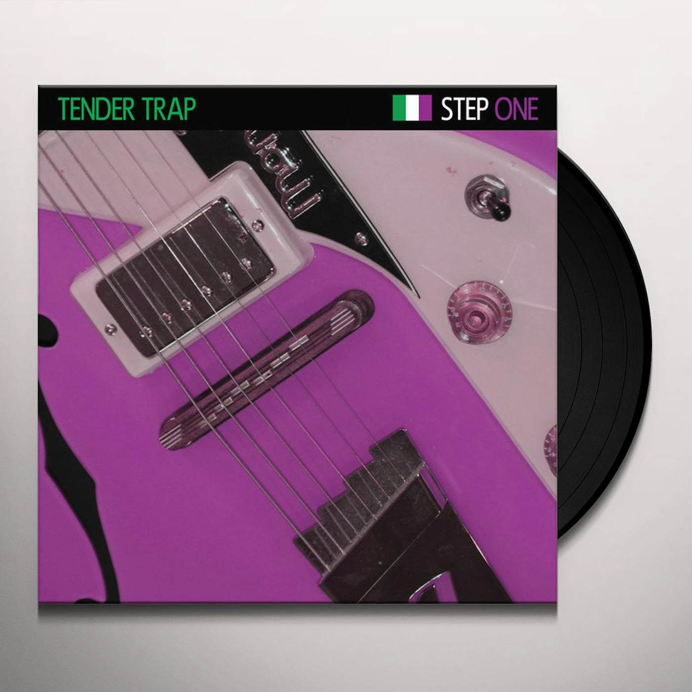 Tender Trap Step One Vinyl Record