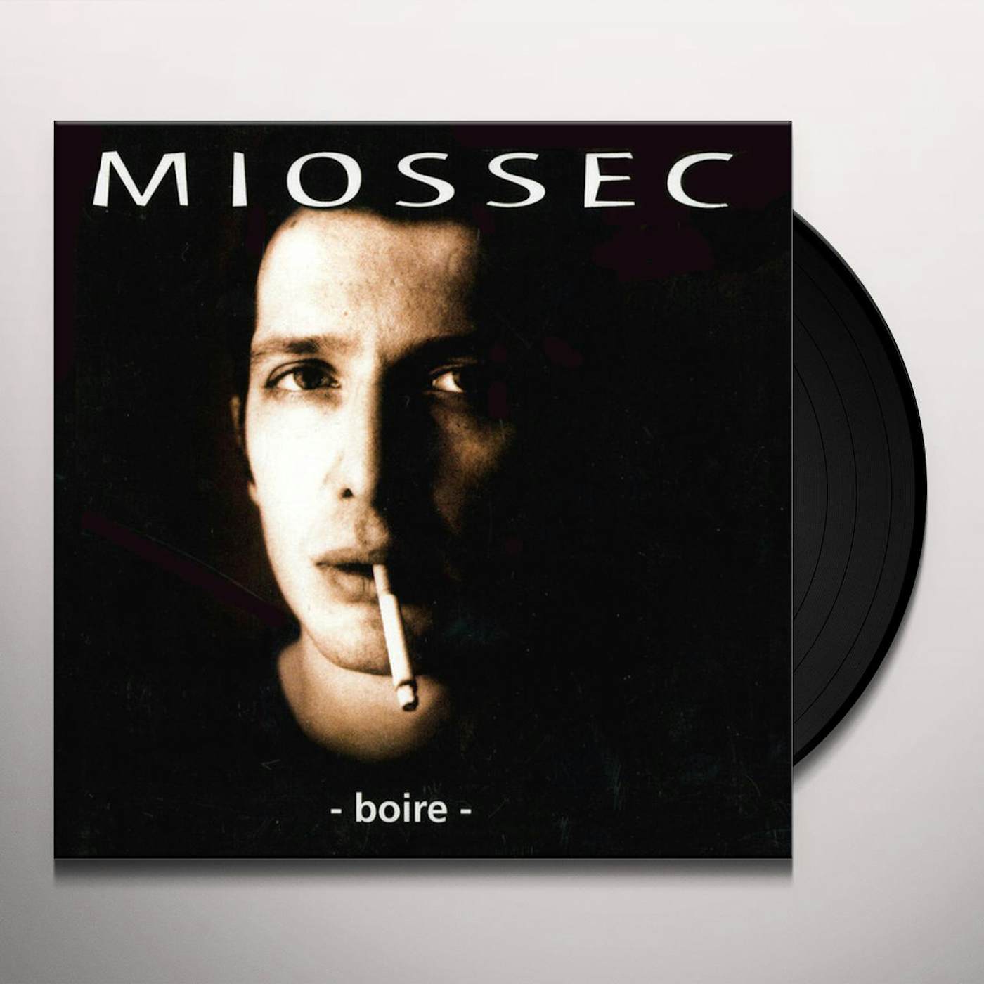 Miossec Boire Vinyl Record