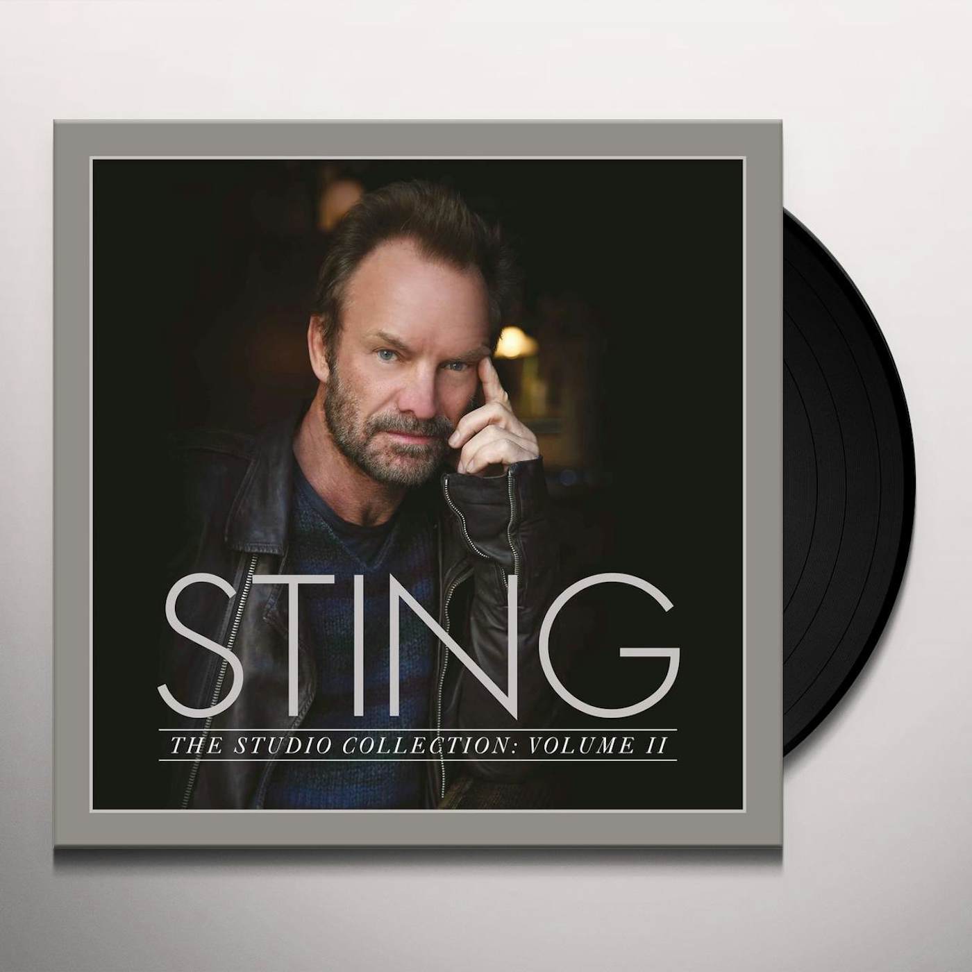 Sting STUDIO COLLECTION: VOLUME II Vinyl Record