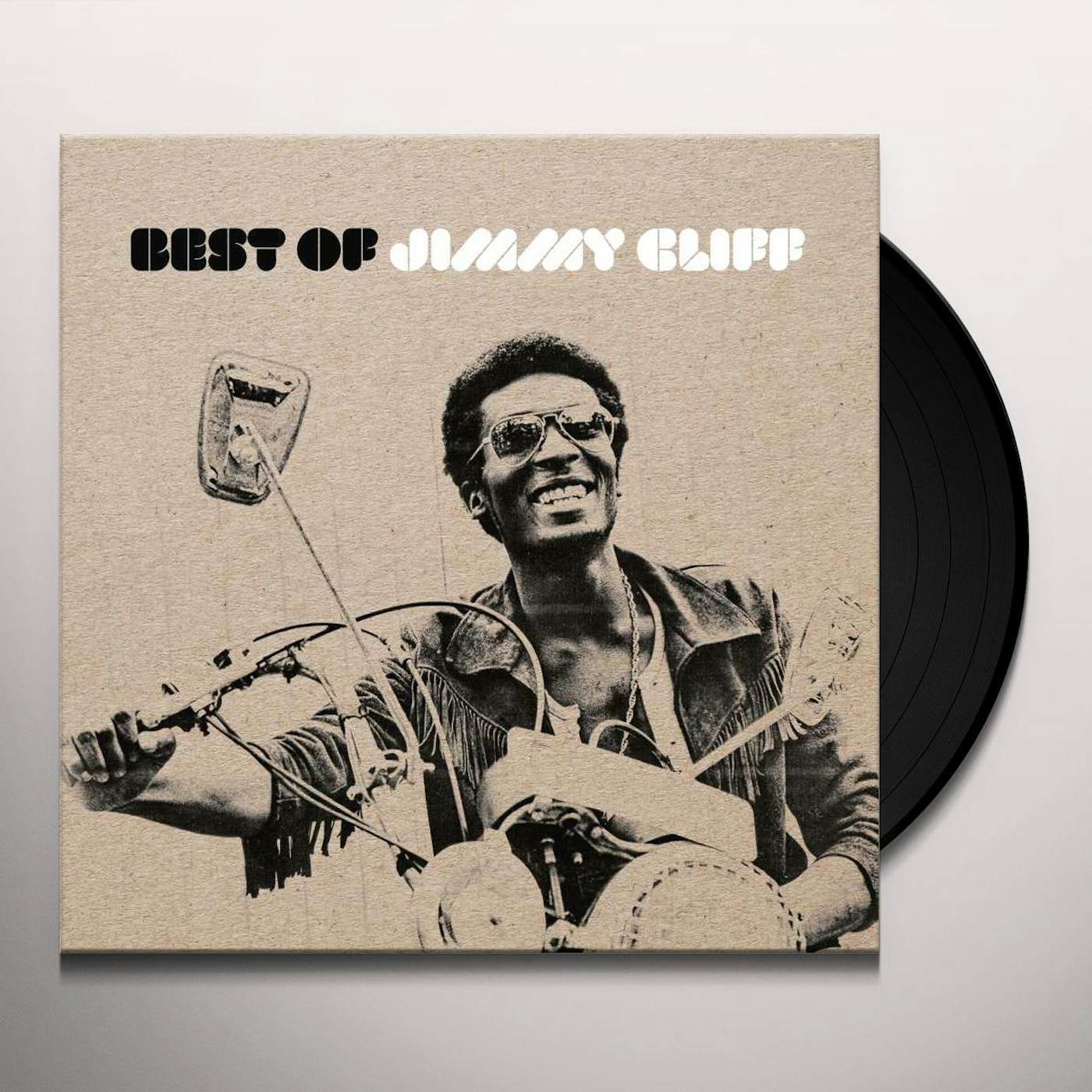 BEST OF JIMMY CLIFF Vinyl Record