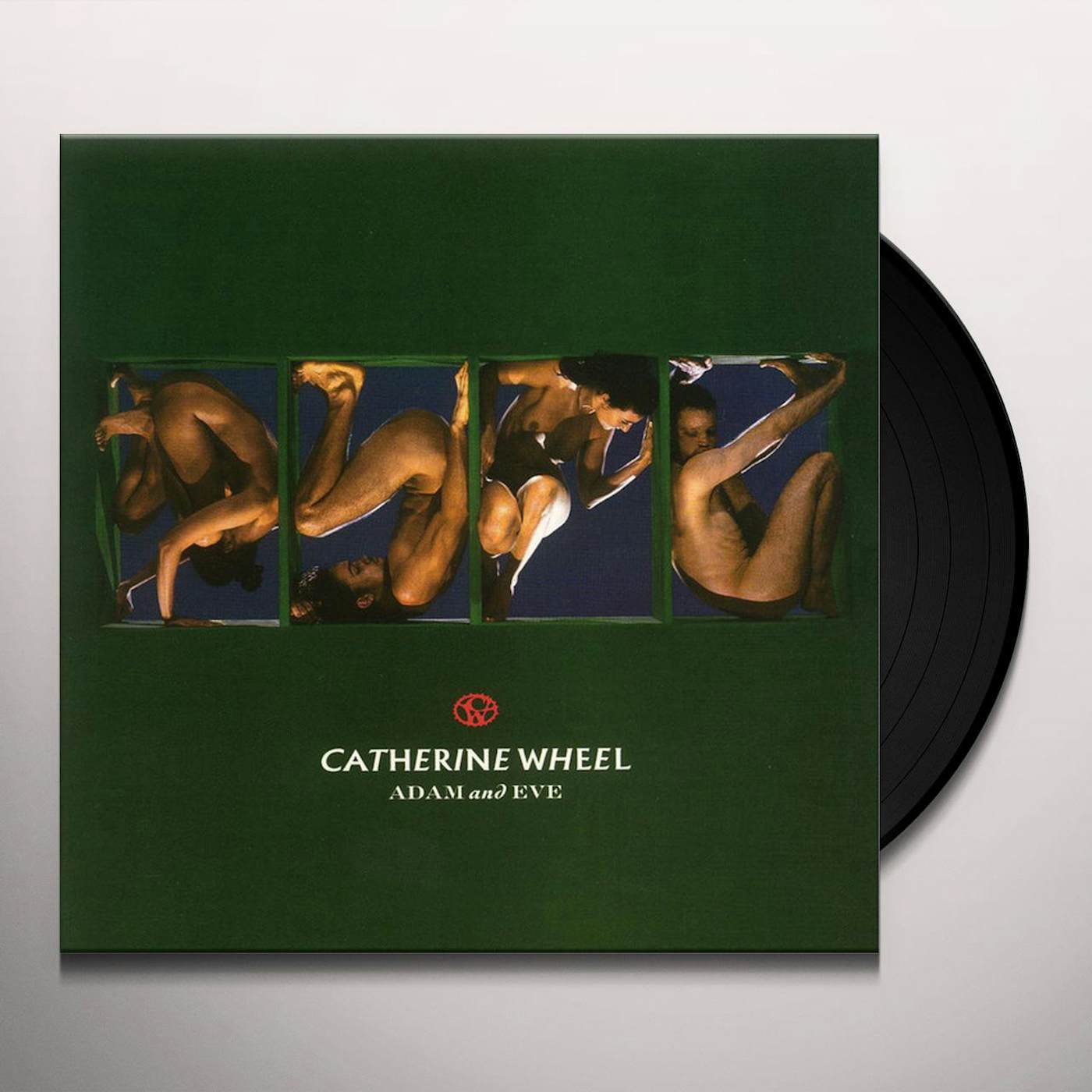Catherine Wheel ADAM & EVE (2LP/180G) Vinyl Record