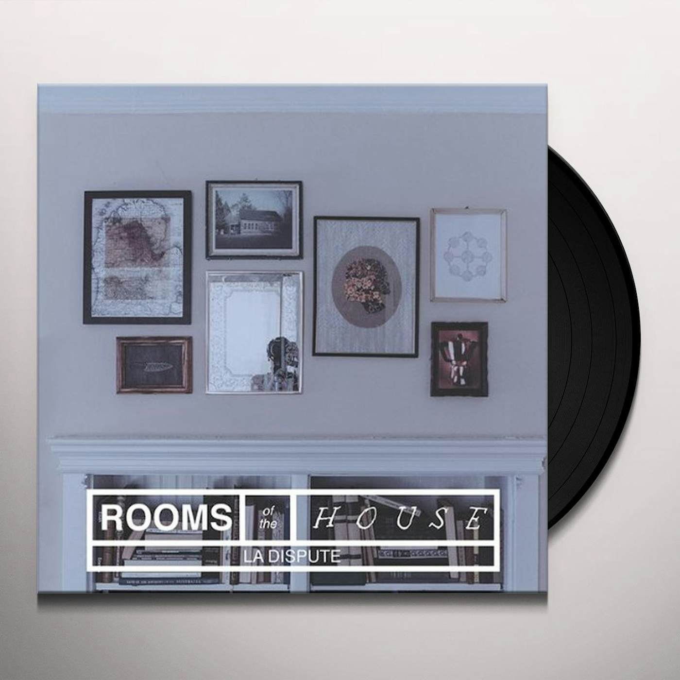 La Dispute Rooms of the House Vinyl Record
