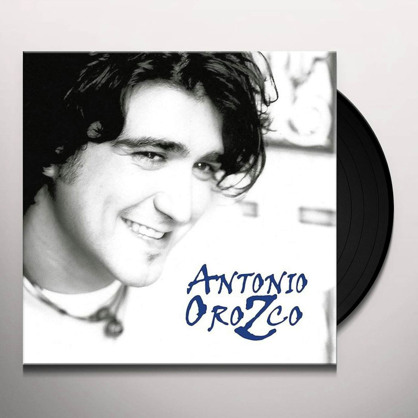 Antonio Orozco Un Reloj Y Una Vela Vinyl Record