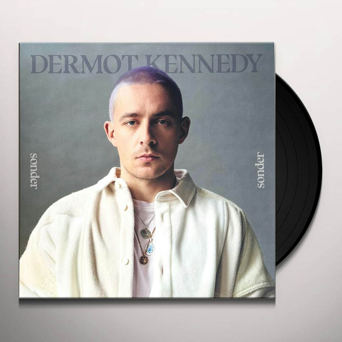Dermot Kennedy SONDER (WHITE VINYL) Vinyl Record