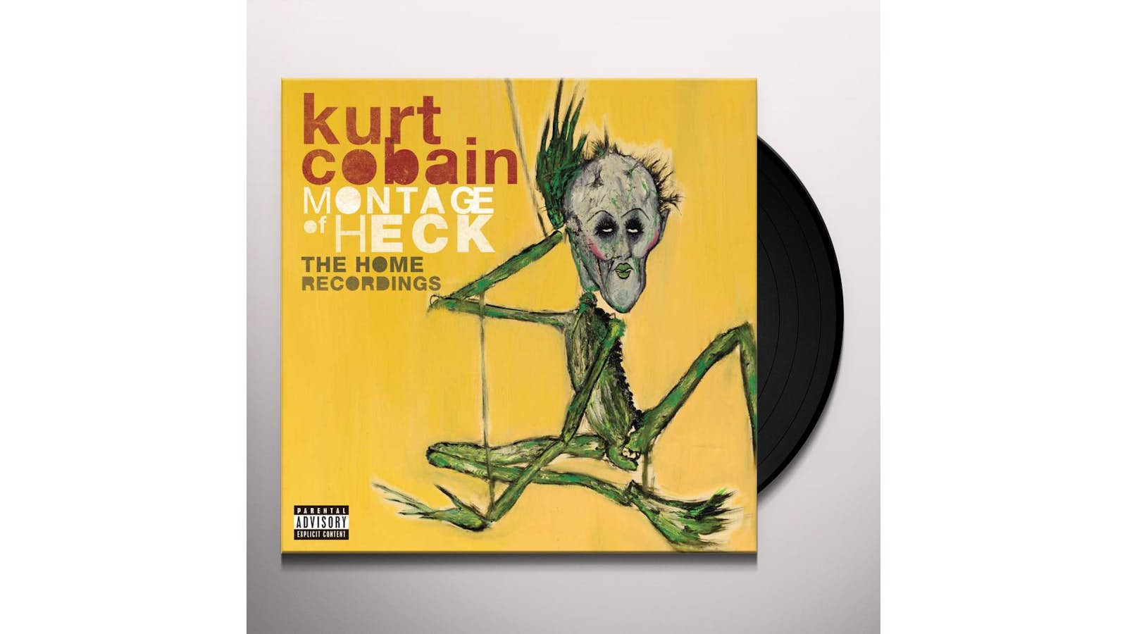 Montage of Heck: Kurt Cobain: : Music}