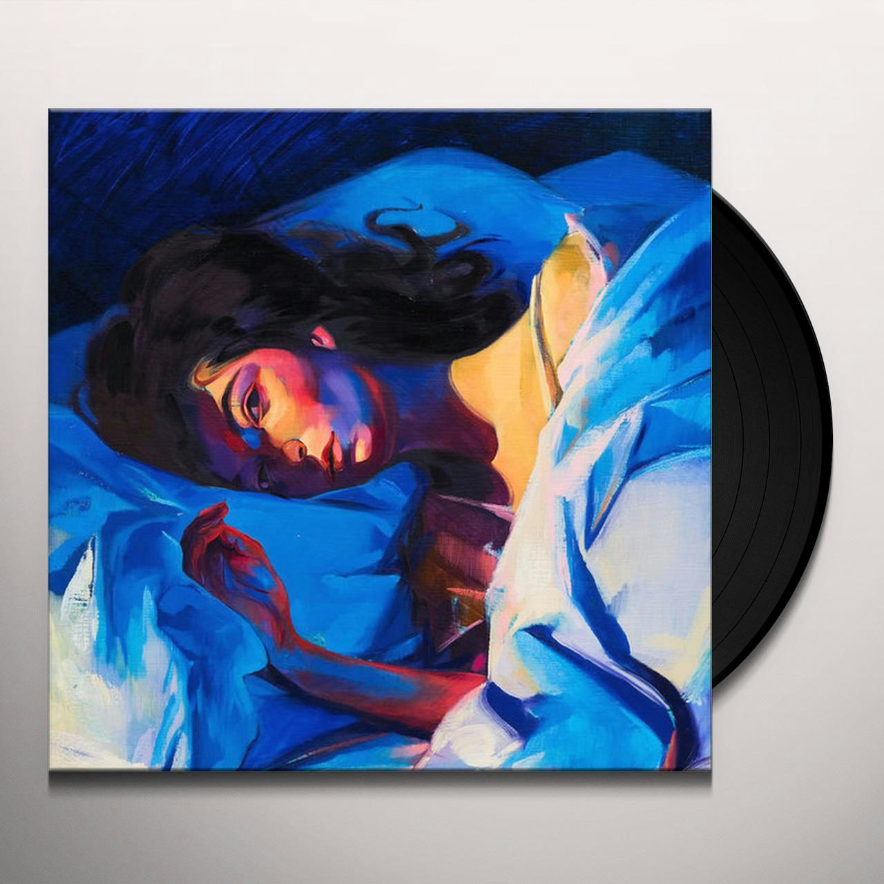 Lorde Melodrama Vinyl Record