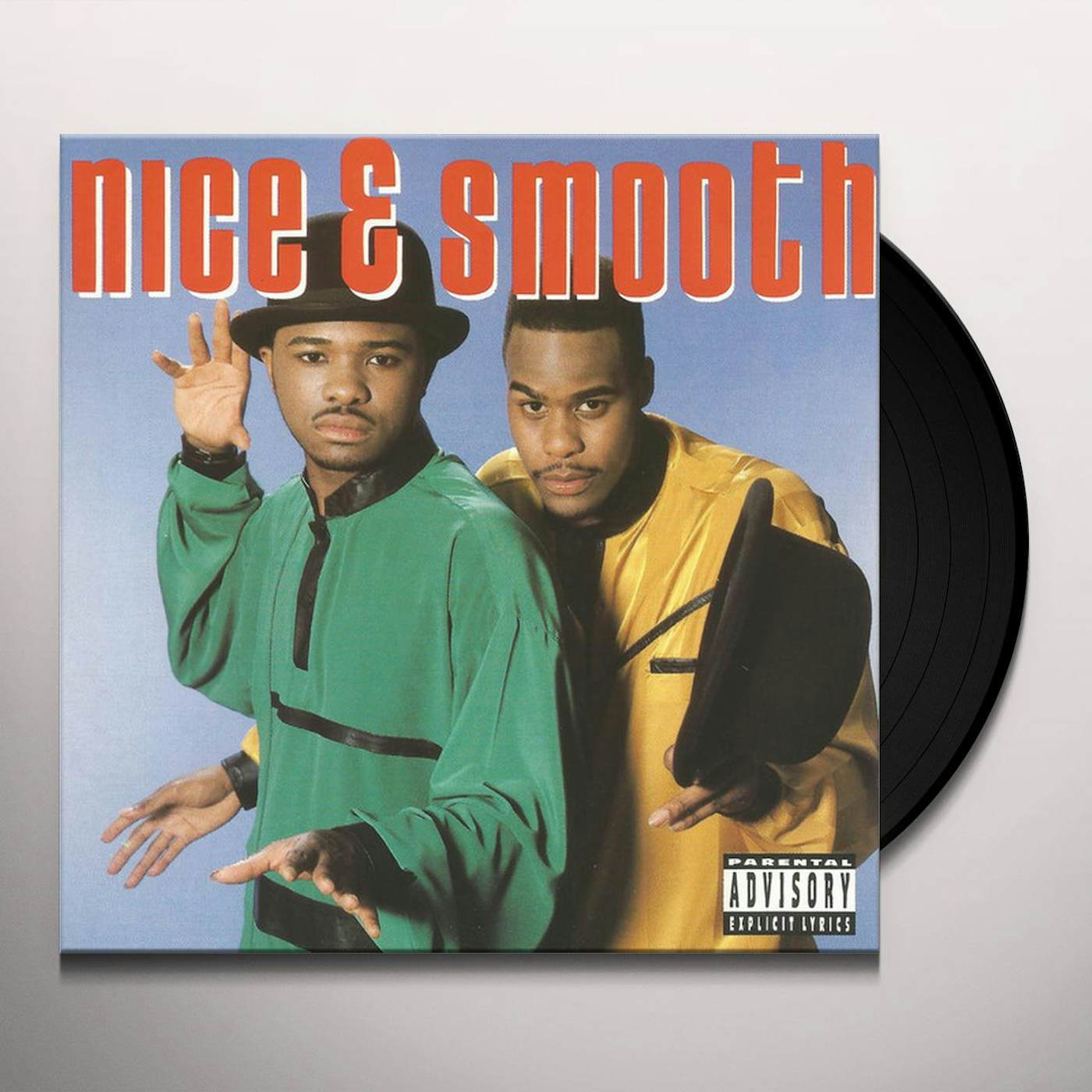 Nice & Smooth Nice & Smo0 Th(2 Lp/Ex Vinyl Record