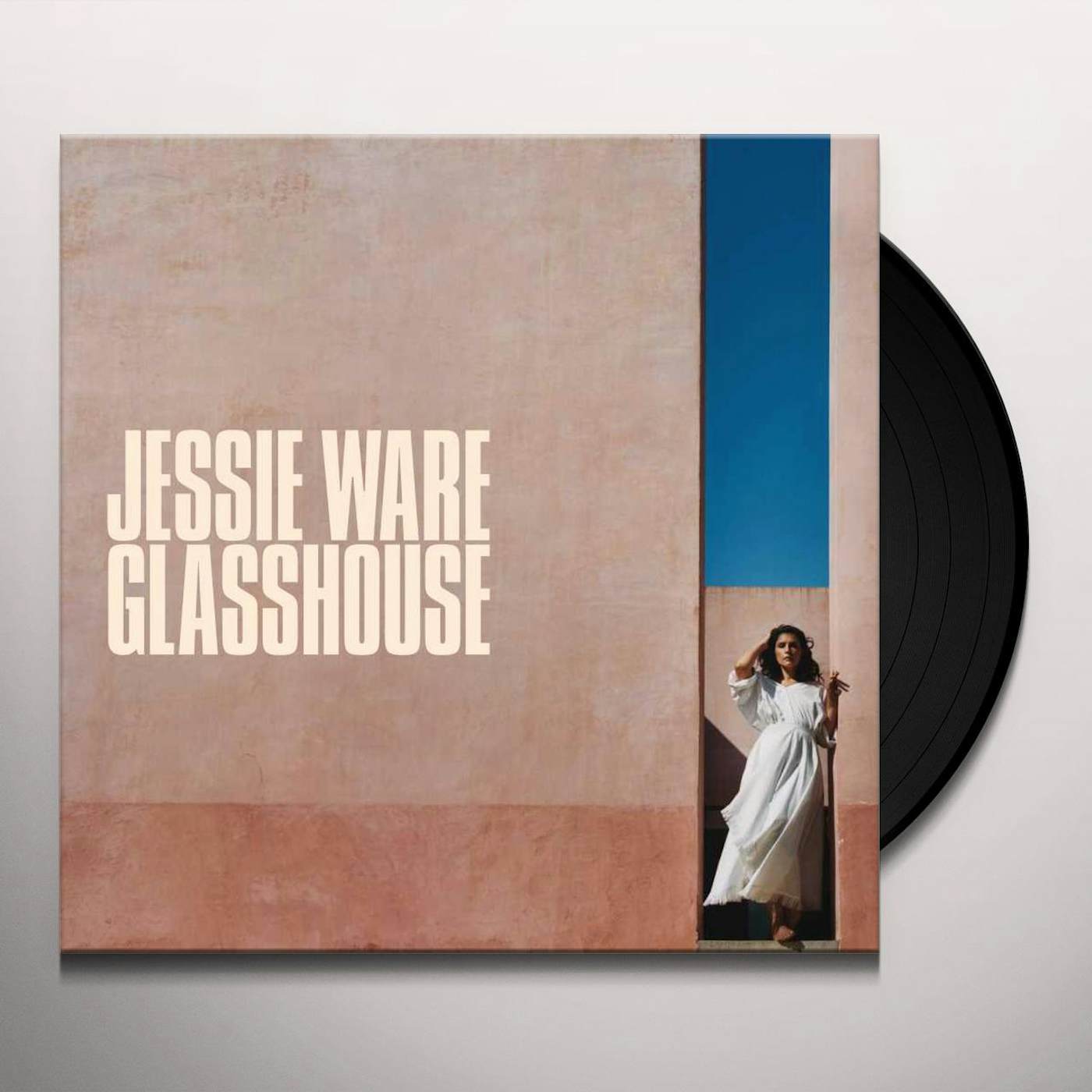 Jessie Ware Glasshouse Vinyl Record