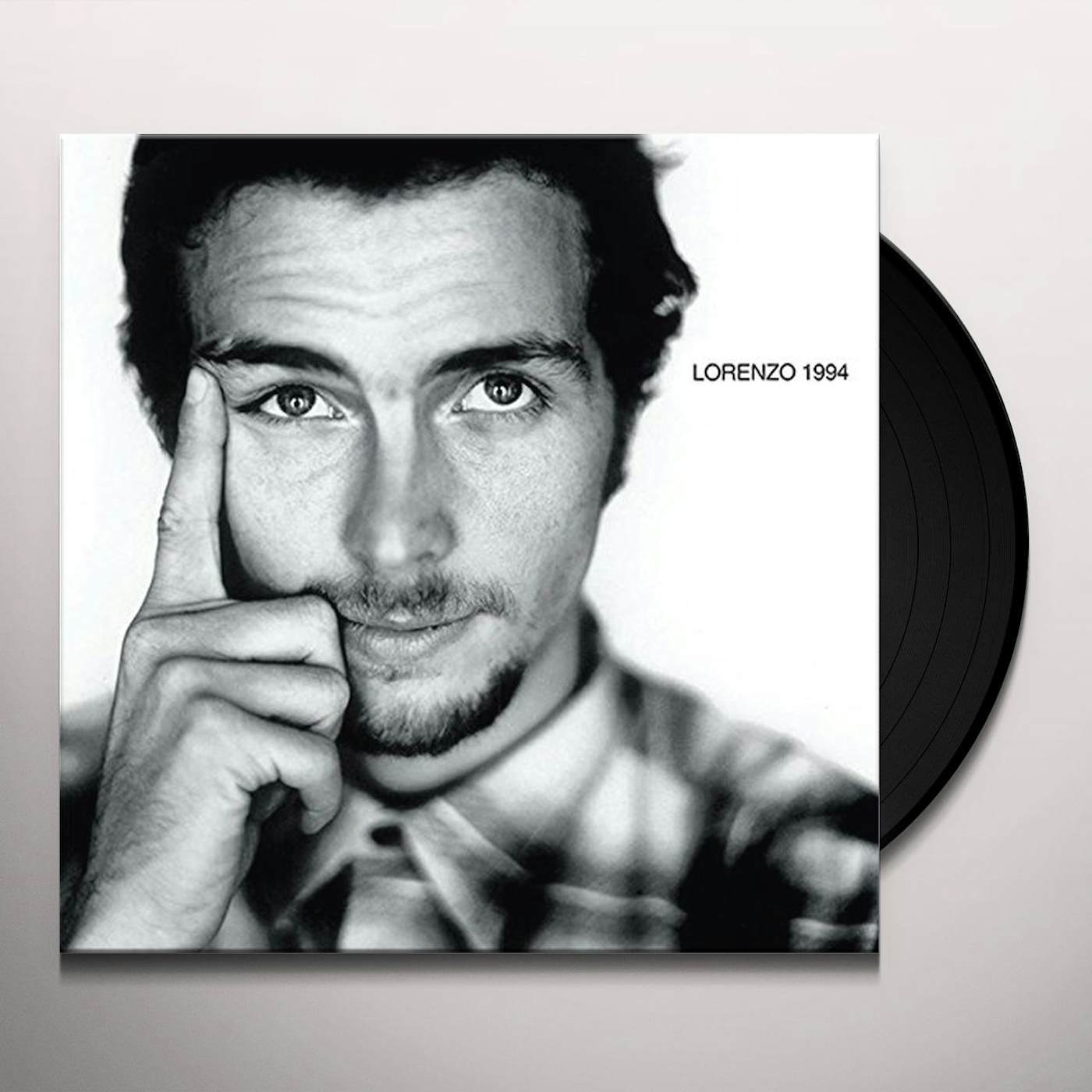 Jovanotti Lorenzo 1994 Vinyl Record