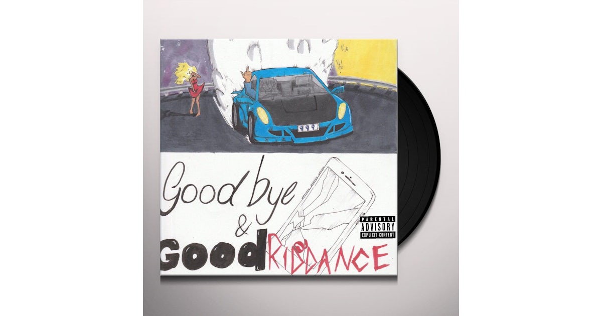 Juice WRLD Goodbye & Good Riddance Vinyl Record