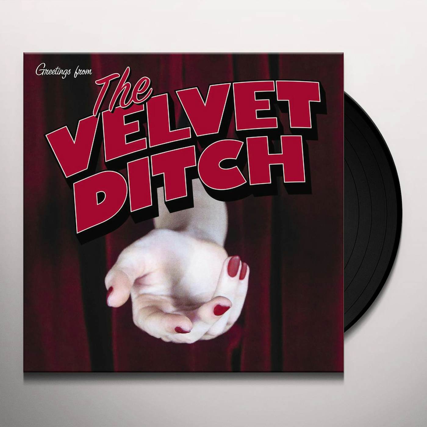 Slaves VELVET DITCH Vinyl Record