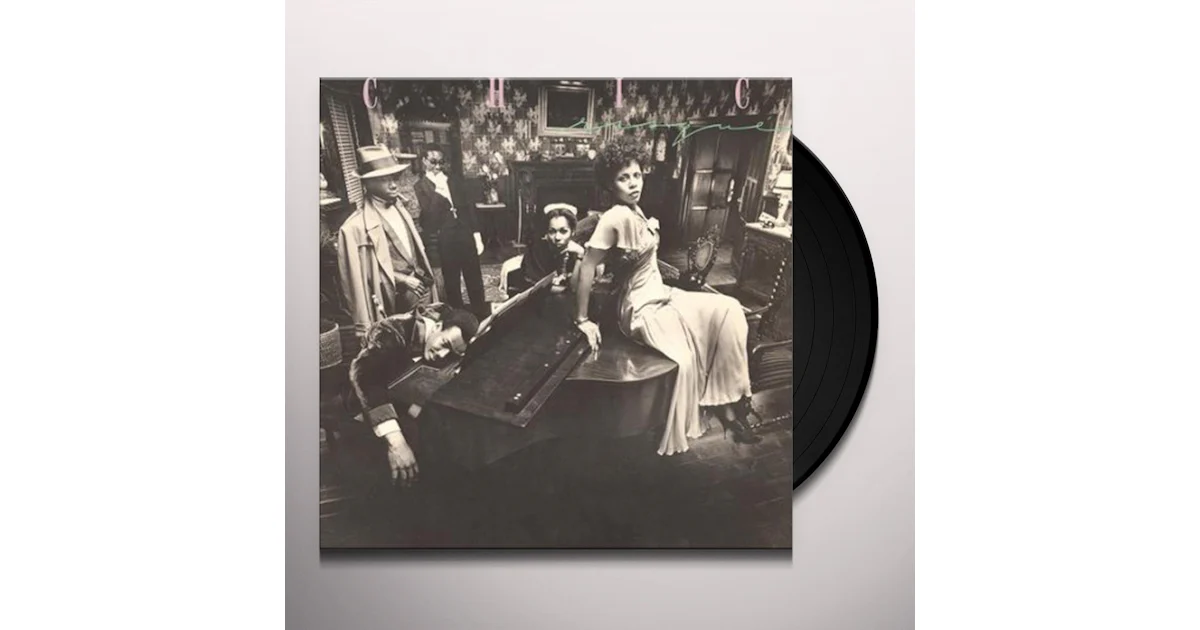 CHIC RISQUE (2018 REMASTER) Vinyl Record