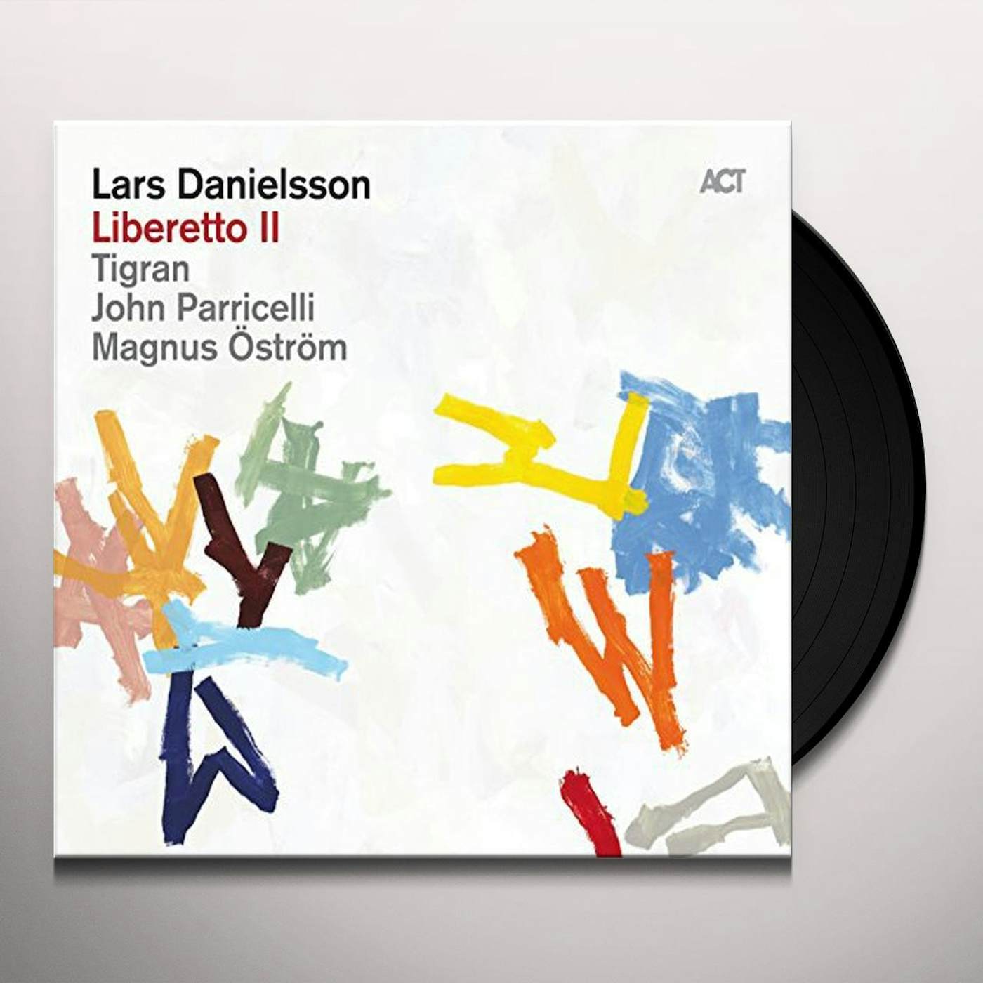Lars Danielsson Liberetto II Vinyl Record