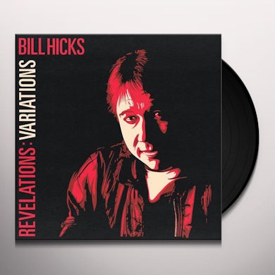 Bill Hicks Revelations: Vinyl Record