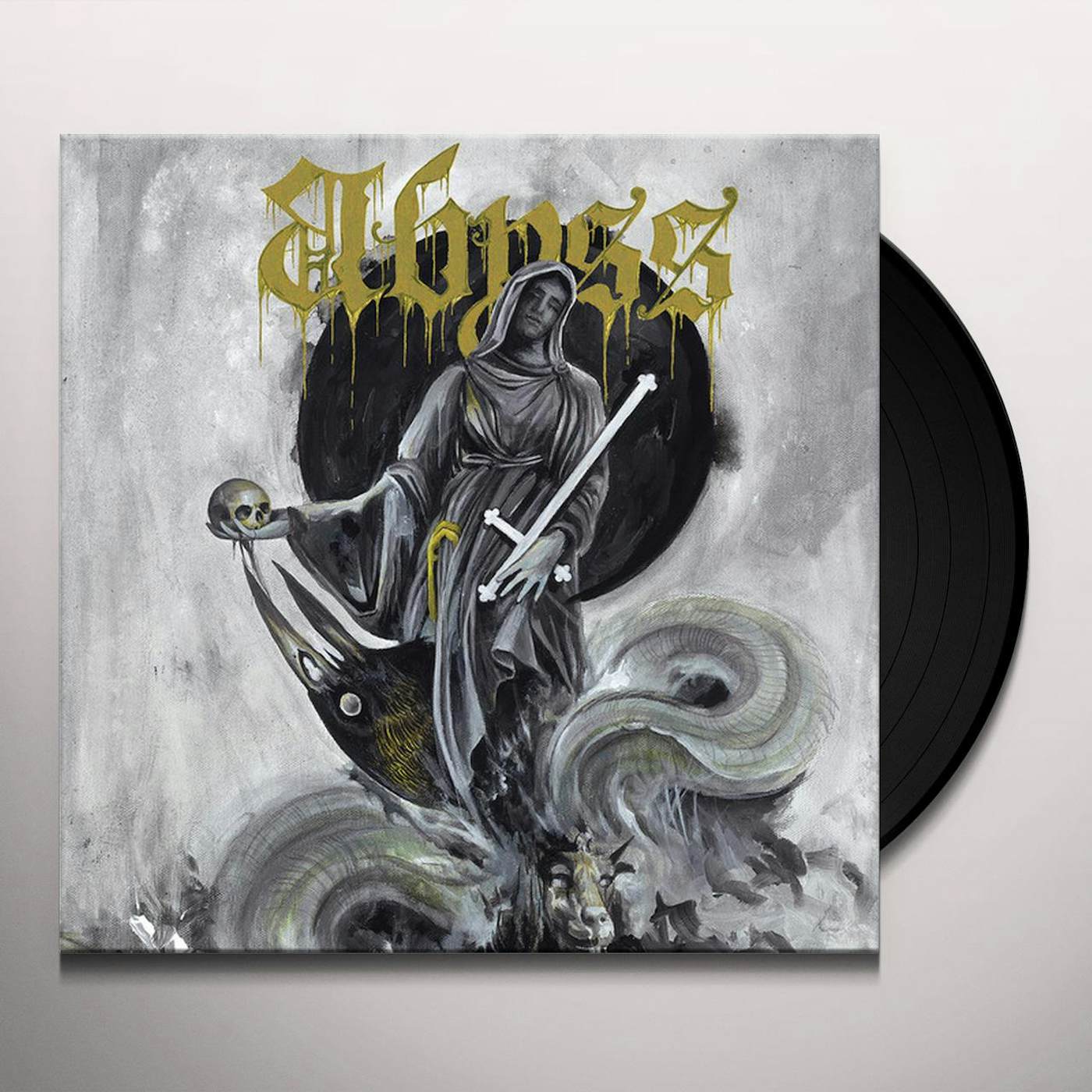 Abyss Heretical Anatomy Vinyl Record