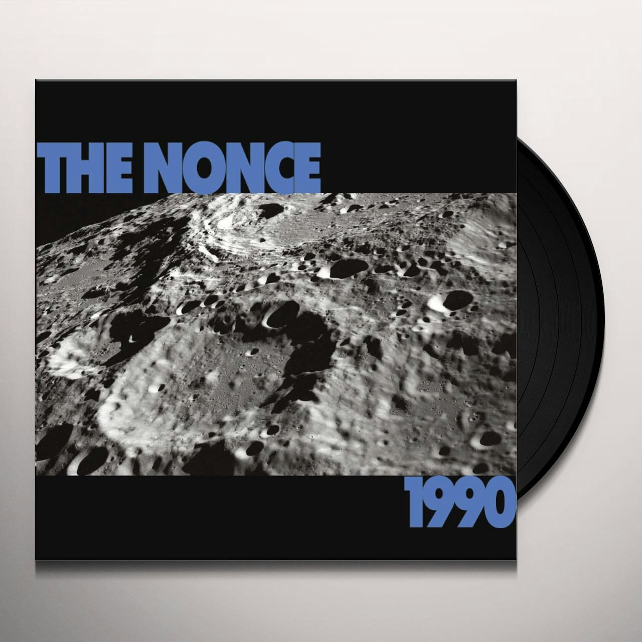 The Nonce 1990 Vinyl Record