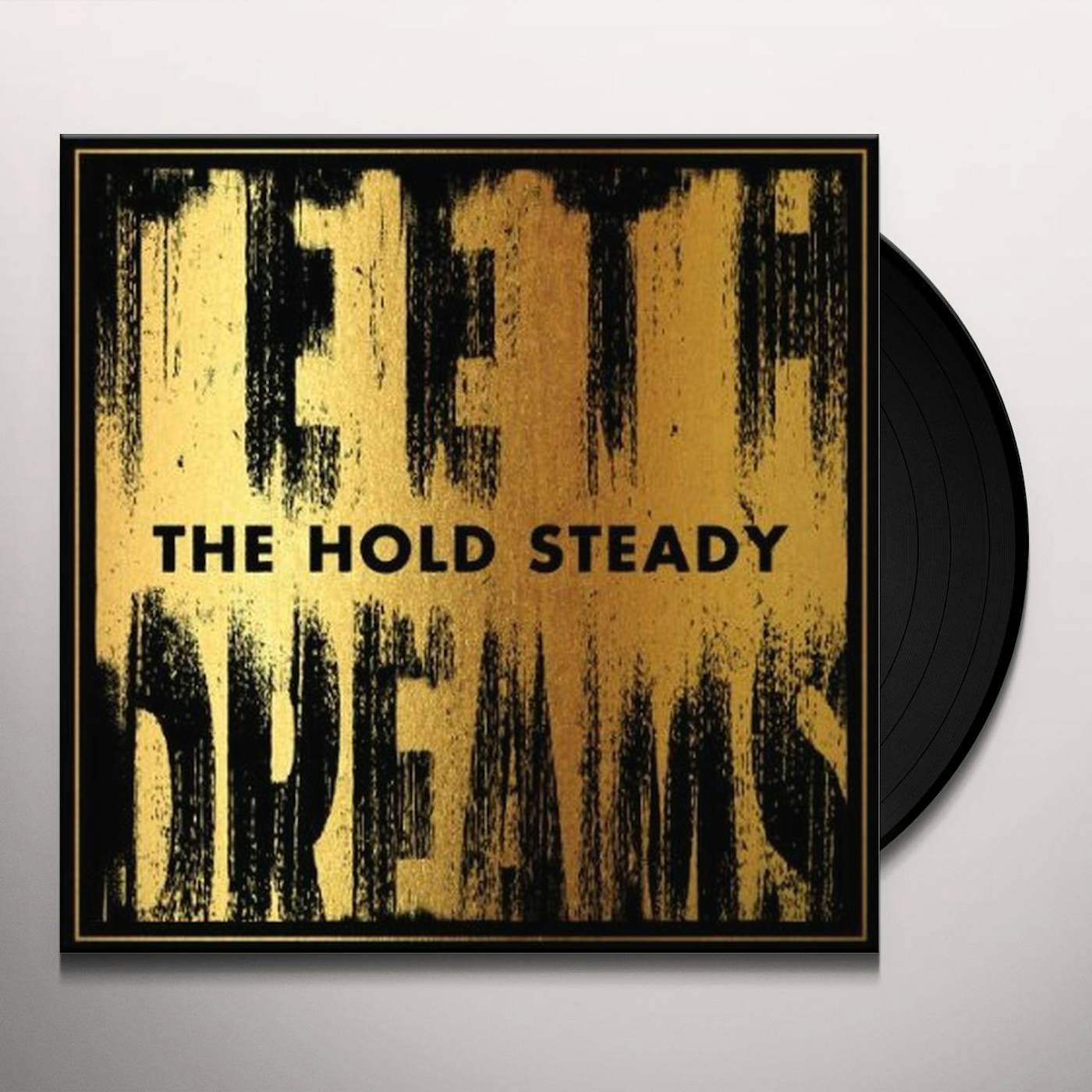 The Hold Steady TEETH DREAMS (UK) (Vinyl)